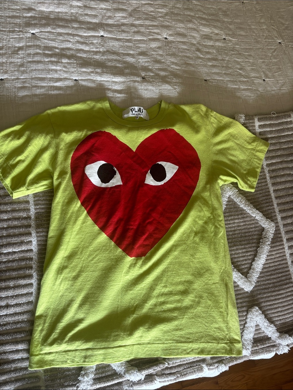 Comme des Garcons Play T-Shirt